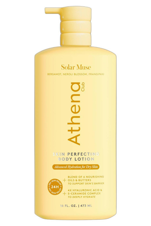 Solar Muse Nemlendirici Vücut Losyonu 473ML