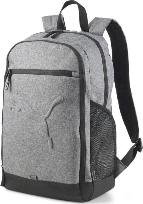 Buzz Backpack Medium Gray Heather Unisex Sırt Çantası