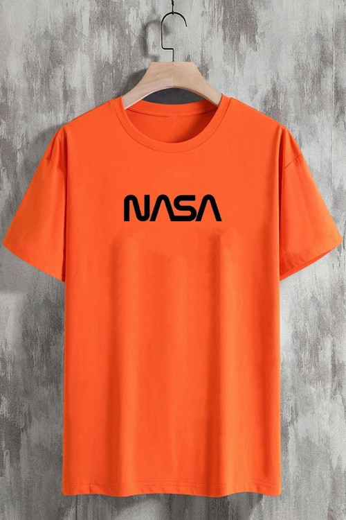 Unisex Nasa Tasarım Tshirt