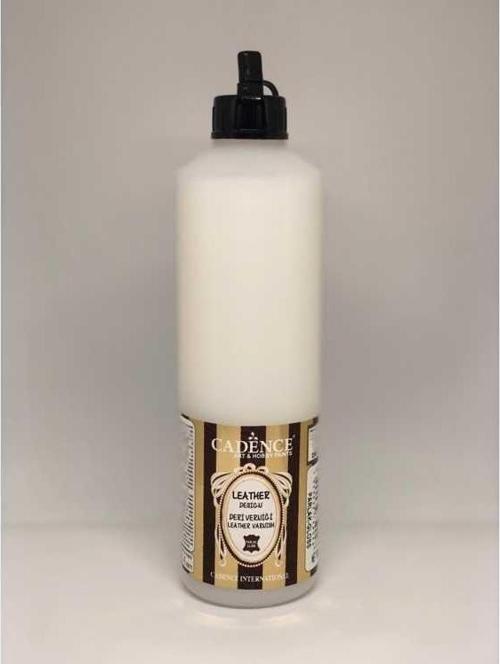 Deri Verniği Parlak 750 ml.