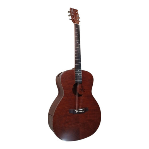 40GA Akustik Gitar Üstten Ses Delikli