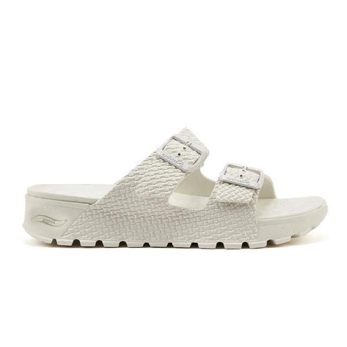 Arch Fit Footsteps Kadın Sandalet 111378-WHT