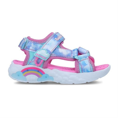 Raınbow Racer Çocuk Sandalet 302975N-BLU