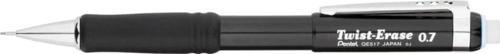Twist-Erase Versatil Kalem 0.7 mm Siyah QE517-AX