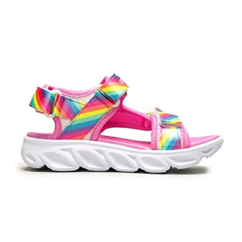 Çocuk Sandalet Hypno-Flash - Rainbow Lights 20218L-MLT