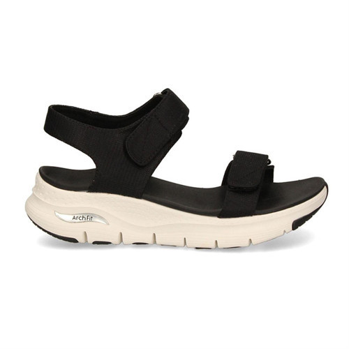 Arch Fit-Touristy Kadın Sandalet 119247-BLK