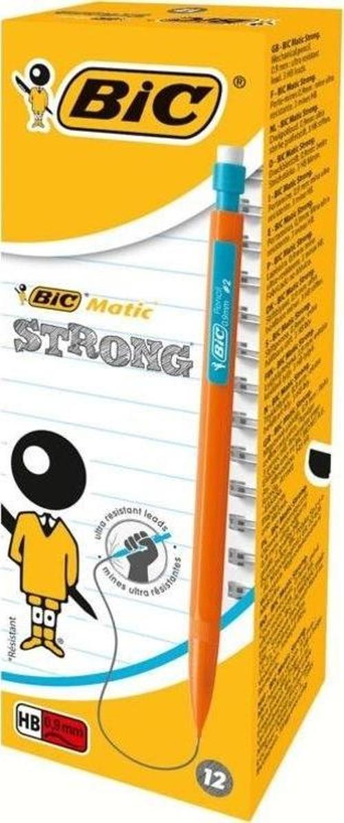 Matic Strong 0.9 Versatil Kalem 12'li Kutu