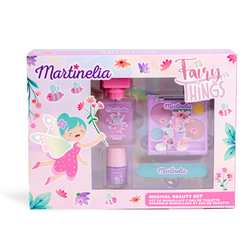 Fairy Things Kız Çocuk Büyülü Makyaj Seti