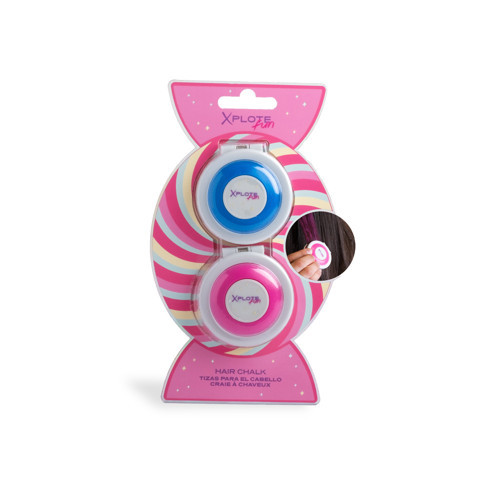 Sweet Candy Kız Çocuk Saç Tebeşiri