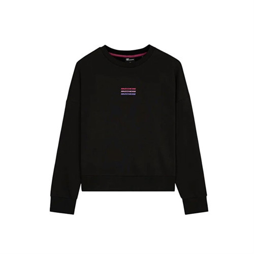 Kadın Sweatshirt W Essential Crew Neck S232241-001