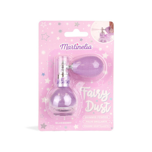 Starshine Kız Çocuk Simli Vücut Pudrası