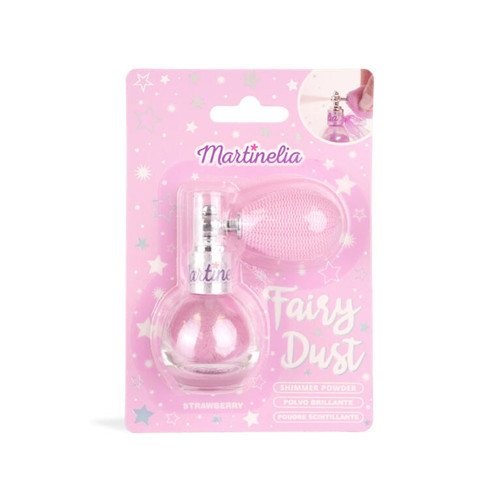 Starshine Kız Çocuk Simli Vücut Pudrası