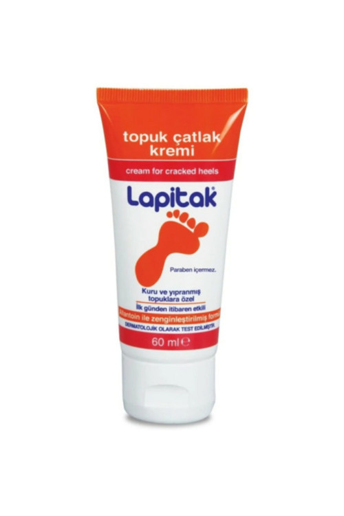 Topuk Çatlak Kremi