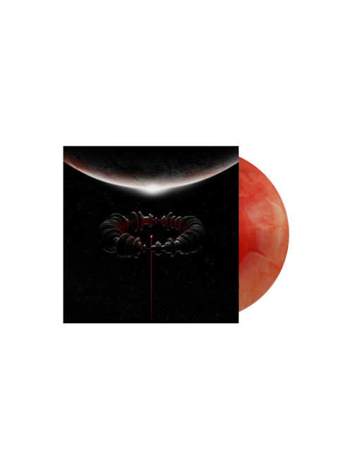 Muse - The Wow! Signal (limited Indie Exclusive Edition) (red/grey Galaxy Marble Vinyl) - Plak