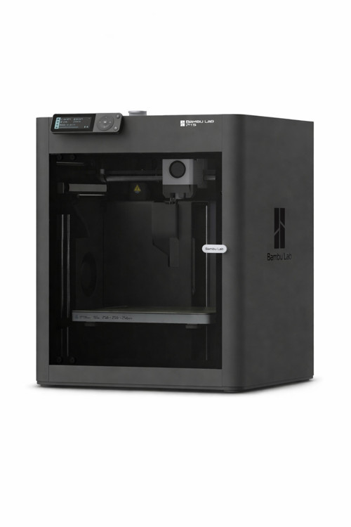 P1S Kapalı Kasa Hızlı 3D Yazıcı