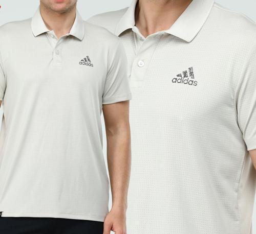 EF-4003 Erkek Polyester Mesh Polo Yaka T-Shirt