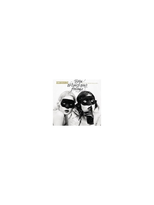 Scorpions - Born To Touch Your Feelings - Best Of Rock Ballads ( 2 X Plak )