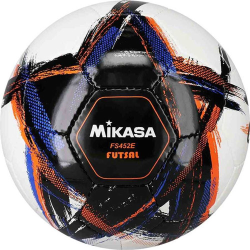 Sentetik Deri Futsal Antrenman Topu FS452E-BK