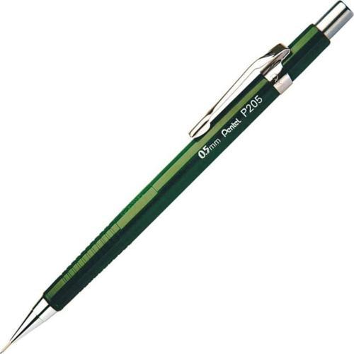 P205 Versatil Kalem 0.5 mm Yeşil P205-D