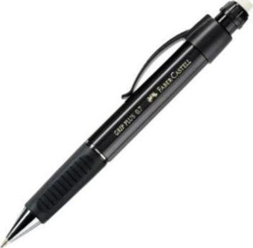 Faber-Castell Grip Plus 1307 Versatil Kalem 0.7 mm Siyah