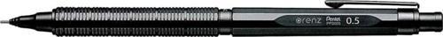 Orenznero Mat Karbon Siyah Versatil Kalem 0.5 mm PP3005-A
