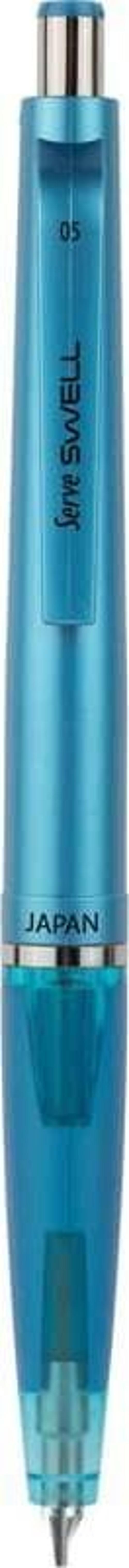 Swell Mekanik Kurşun Kalem 0.5 mm METALİK MAVİ