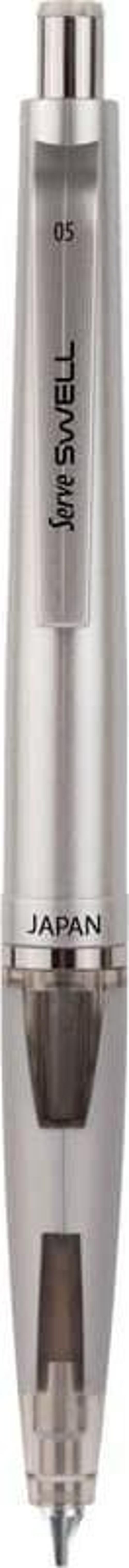 Swell Mekanik Kurşun Kalem 0.5 mm METALİK GRİ