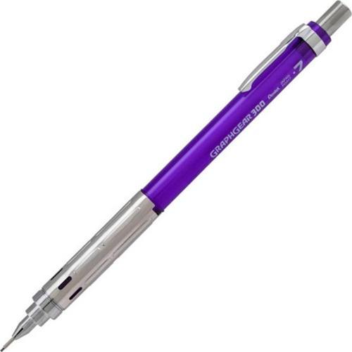 GraphGear 300 Versatil Kalem 0.7 mm Mor PG317-TVX