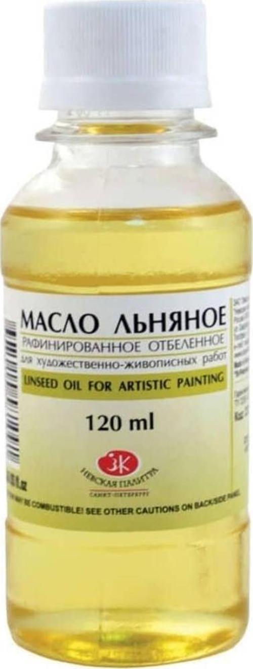 Linseed Oil 120 ml Keten Yağı 2333912