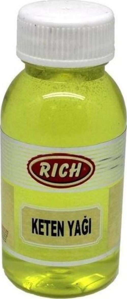 Keten Yağı 100 cc.