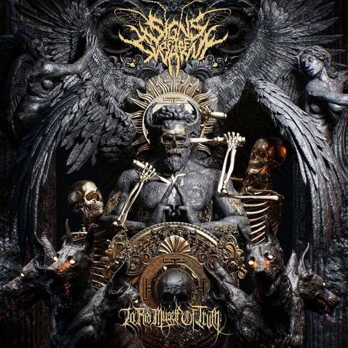 SIGNS OF THE SWARM - TO RID MYSELF OF TRUTH - 1 PLAK