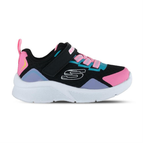 Çocuk Günlük Ayakkabı Microspec - Bright Retros 302348N-BKMT