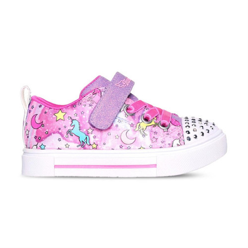 Bebek Günlük Ayakkabı Twinkle Sparks-Unicorn Dreaming 314803N-PKMT
