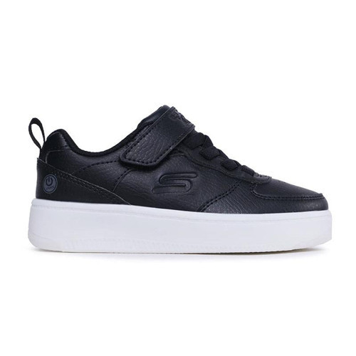 Çocuk Günlük Ayakkabı Sport Court 92 400623L-BLK