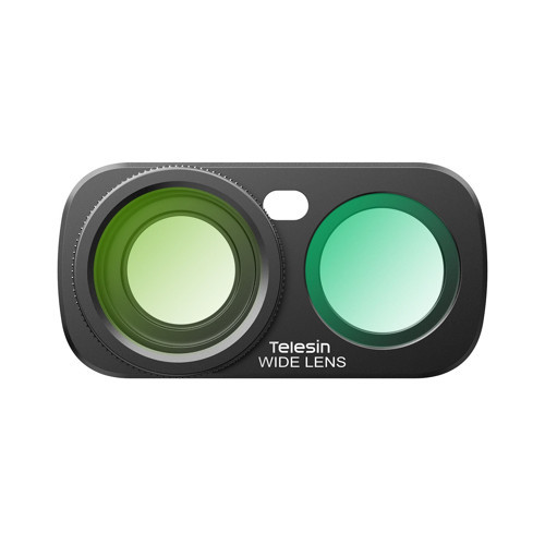 Luna Ultra Geniş Açı Lens