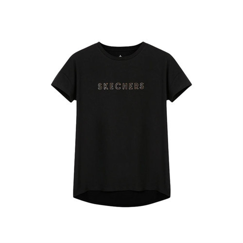 Kadın T-Shirt W Graphic Tee Crew Neck S231293-001