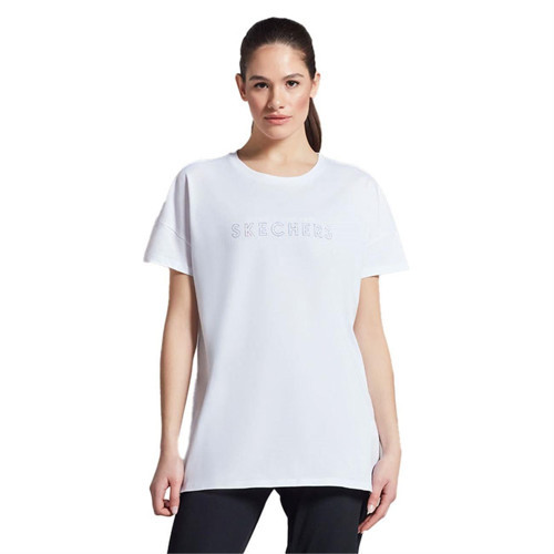 Kadın T-Shirt W Graphic Tee Crew Neck S231293-100