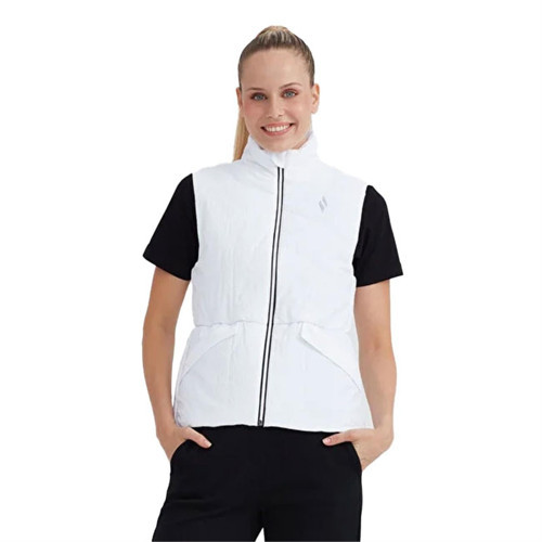 Kadın Yelek W Outerwear Padded Vest S232039-100