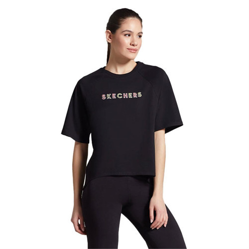 Kadın T-Shirt W Graphic Tee Crew Neck S231303-001