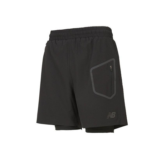 Erkek Şort Lifestyle MNS1448-BK