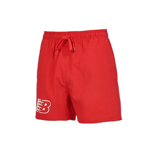Erkek Şort Lifestyle MNS1325-RED