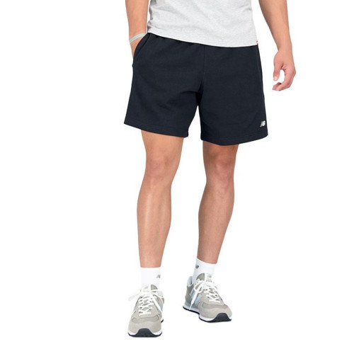 Erkek Şort Lifestyle MNS1403-BK