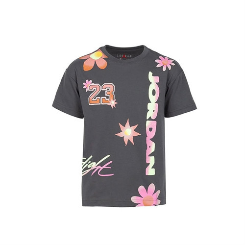 Çocuk T-Shirt Jdg Delorıs Jordan Ss Tee 45C987-693