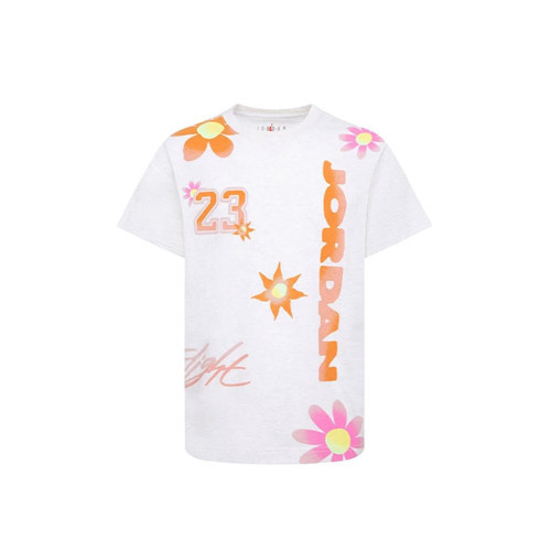 Çocuk T-Shirt Jdg Delorıs Jordan Ss Tee 45C987-W6N