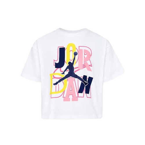 Çocuk T-Shirt Jdg Outside The Lines Ss Tee 45C202-001