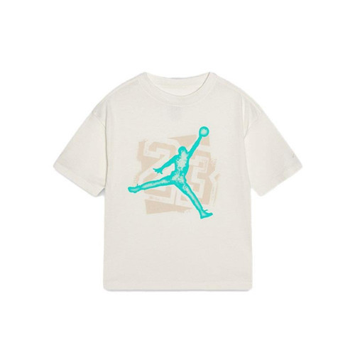 Çocuk T-Shirt Jdg Jumpman Two Three Ss 45D354-782
