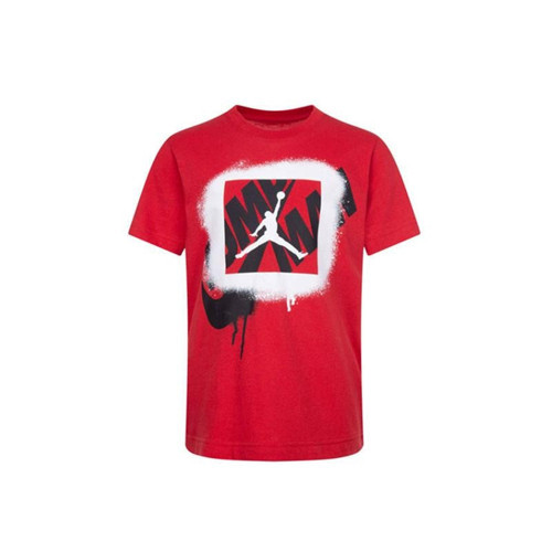 Çocuk T-Shirt Jdb Jm Stencil Spray 95B829-R69