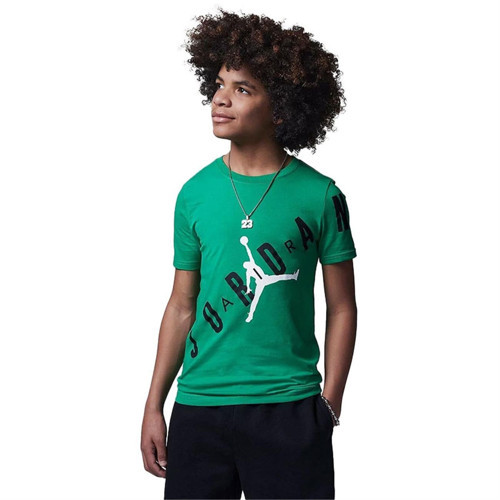 Çocuk T-Shirt Jdb Jordan Stretch Out Tee 95A512-F4F