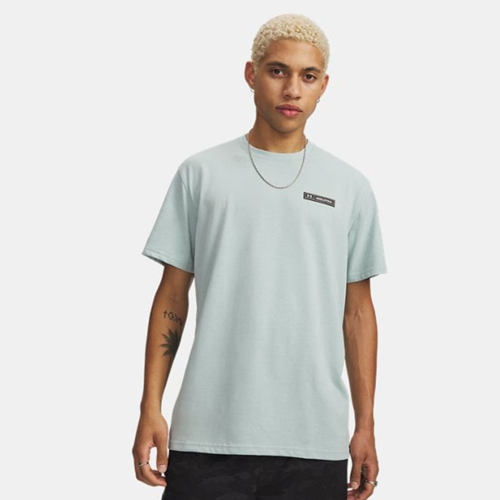 Hw Armour Label Ss Erkek T-Shirt 1382831-477