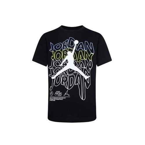 Jdb Jm Meltdown Tee Çocuk T-Shirt 95C194-023